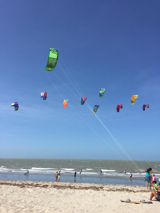 Vila Do Kite Pousada Praia do Preá Exterior foto